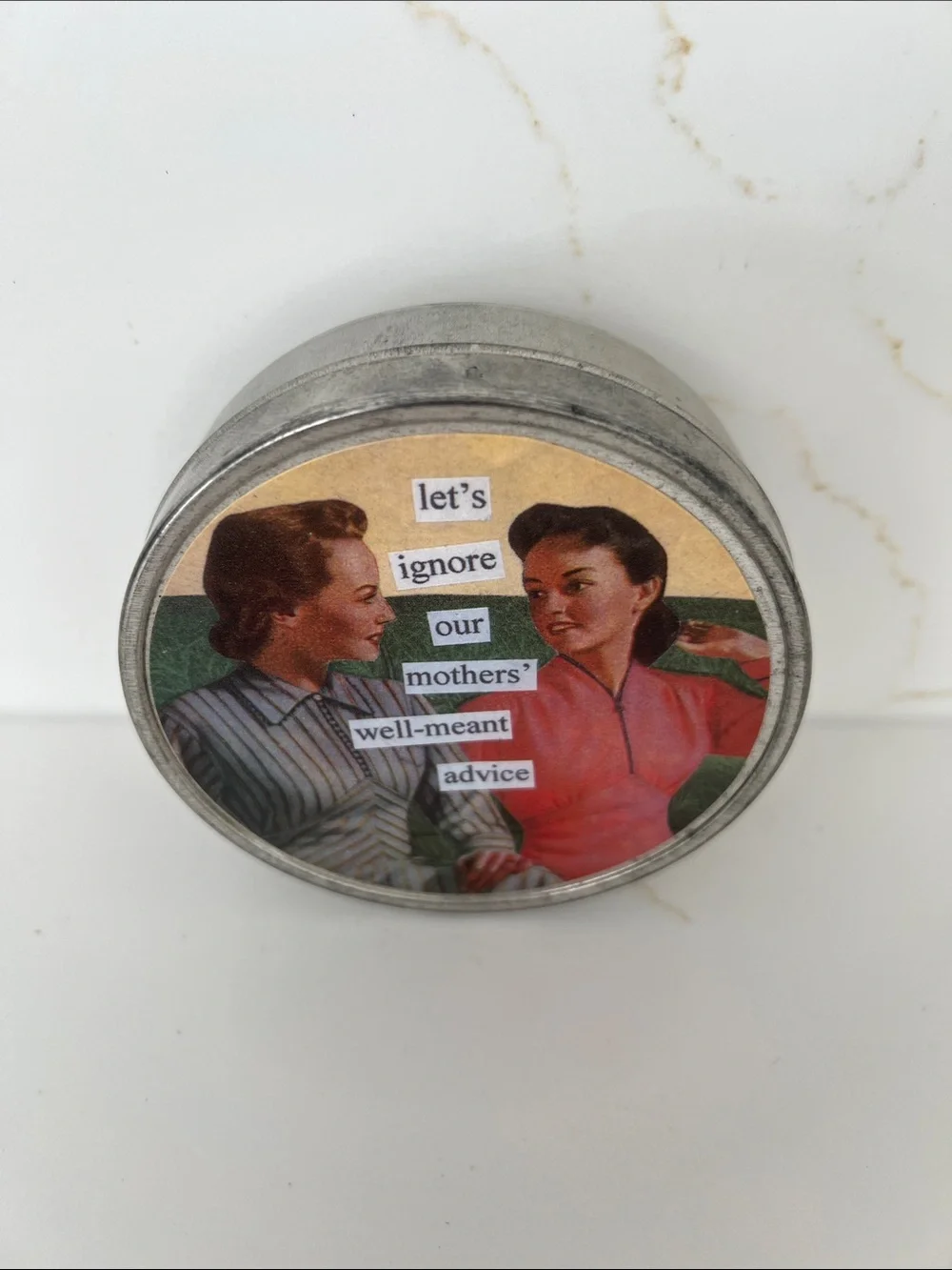 Anne Taintor Good Girl Coasters - Set of 6